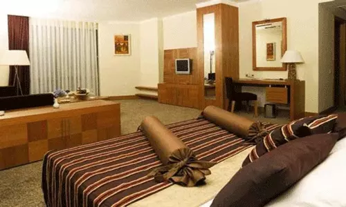 هتل امپریال سان لند فمیلی آنتالیا